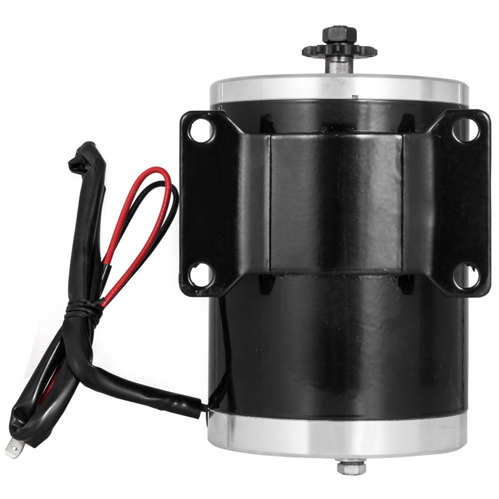 Motor De Corriente Continua 1000w 48v Motor Cepillado 3000rpm Y Controlador