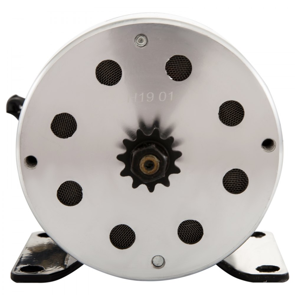 1000w 48v Cc Motor Eléctrico Reversible Con Controlador Y Pedal E-bike 3000rpm