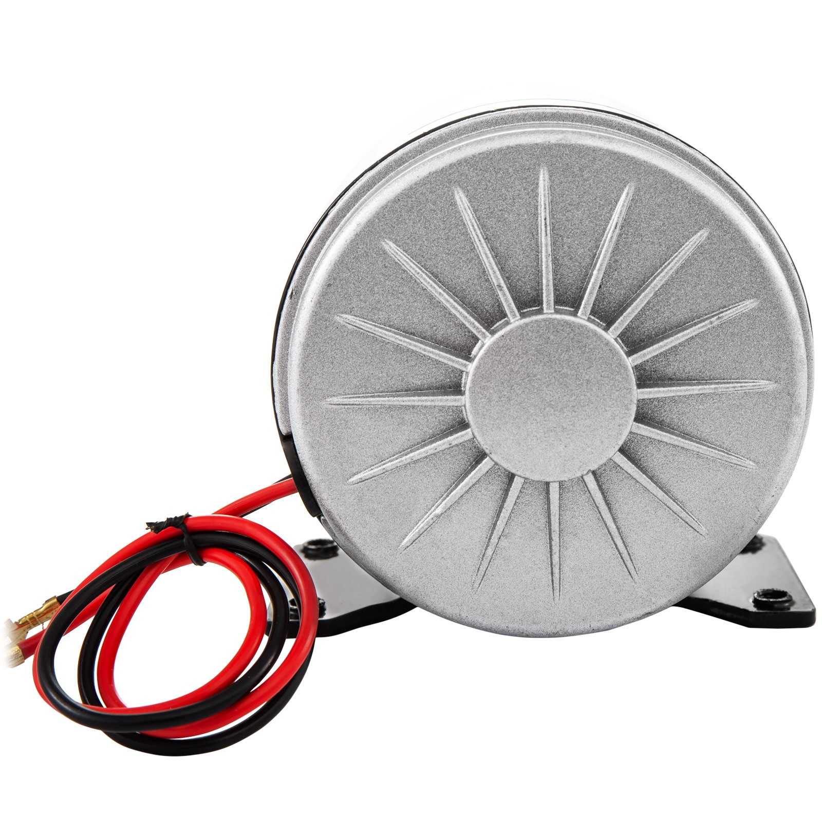 Motor Eléctrico Cepillado 24 V 350 W Con 11 Dientes Para Go Karts Scooters