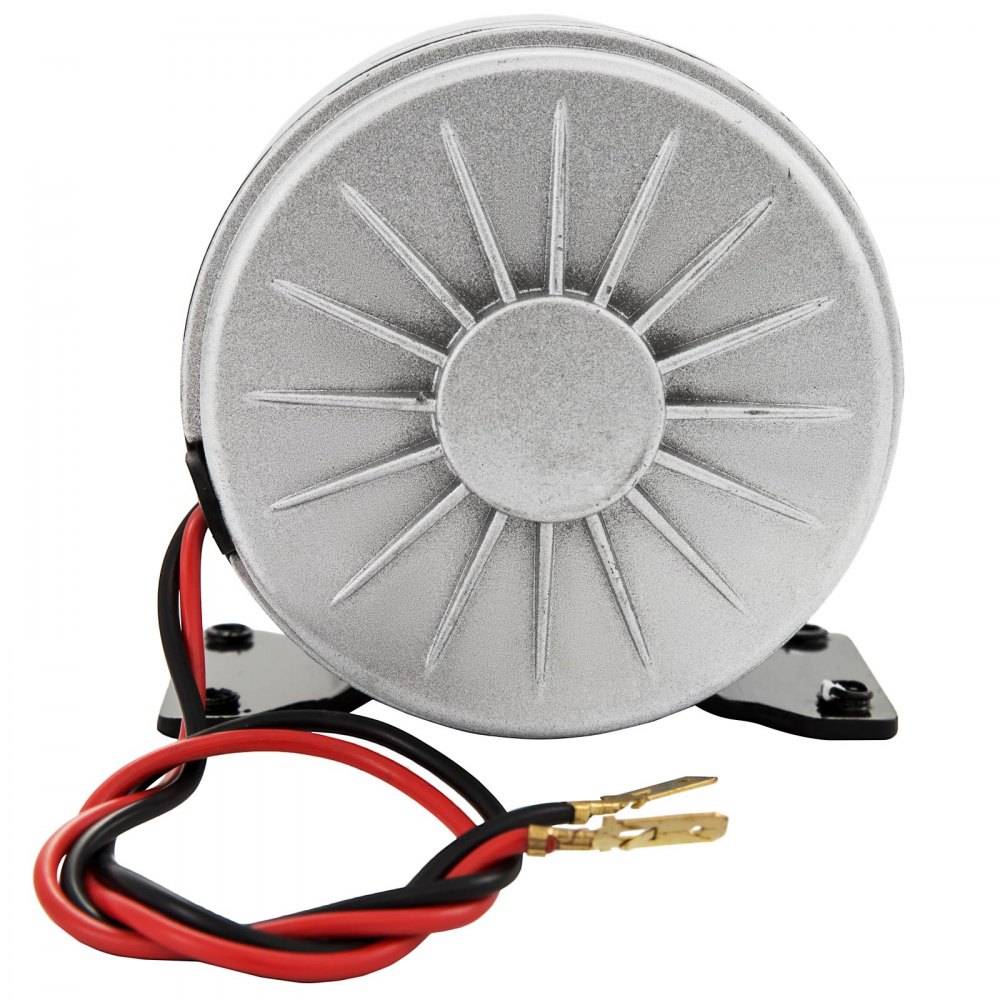 Motor Eléctrico Cepillado 36v Dc 350w 2750rpm Skateboard Bicicleta E-scooter