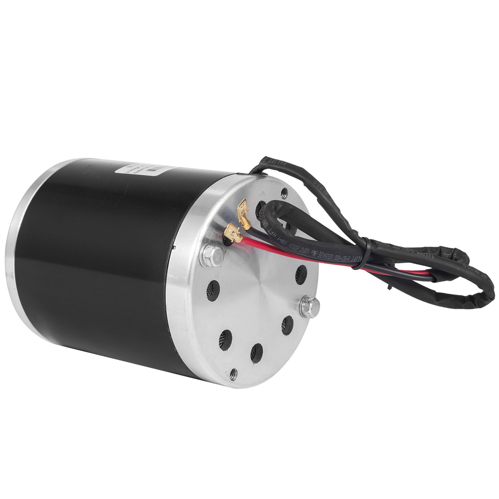 Motor Eléctrico De 3000rpm Motor Cepillado 36v Cc 1000w Para E-bike Go Karts