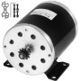 Motor Eléctrico Cepillado 24v Motor De Cc De 500w Velocidad 2500rpm Go Kart