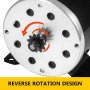 Motor Eléctrico Cepillado 24v Motor De Cc De 500w Velocidad 2500rpm Go Kart