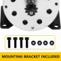 Motor Eléctrico Cepillado 24v Motor De Cc De 500w Velocidad 2500rpm Go Kart