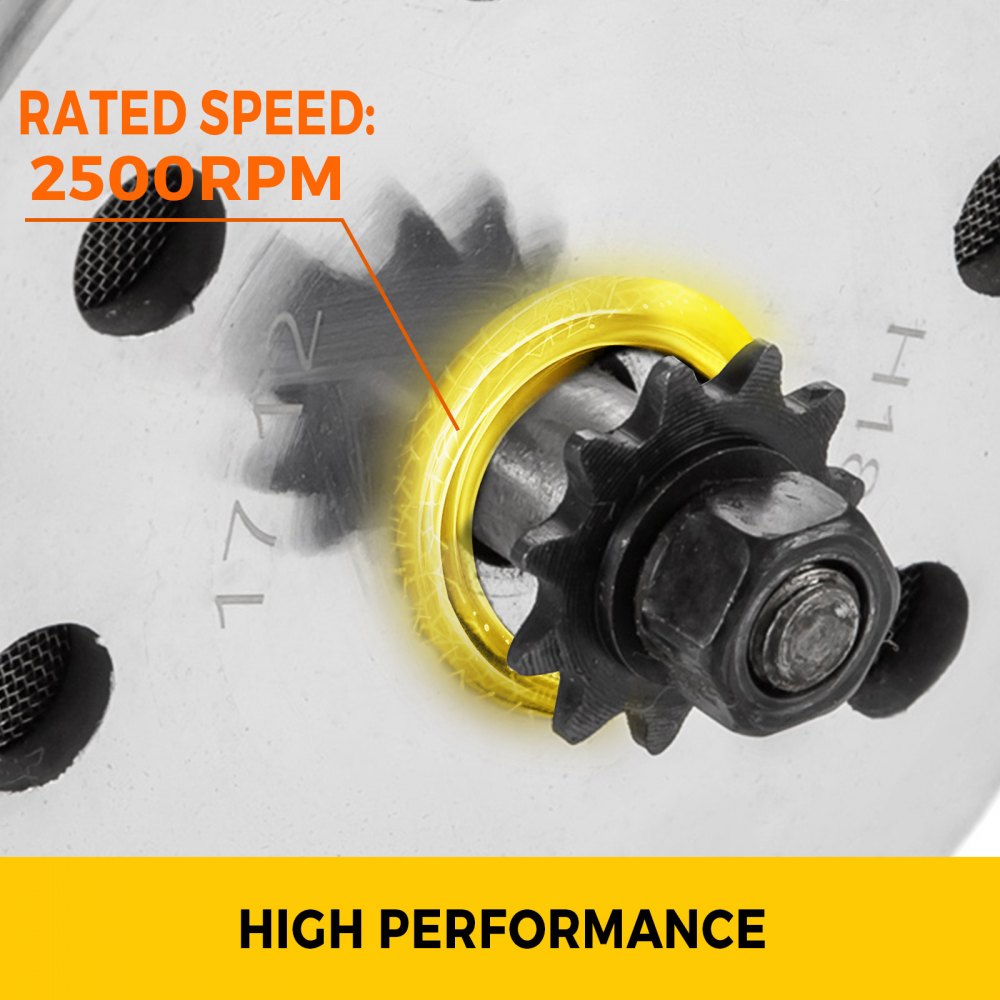 Motor Eléctrico Cepillado 500w 36v 2500rpm Scooter Motor Rotación Inversa