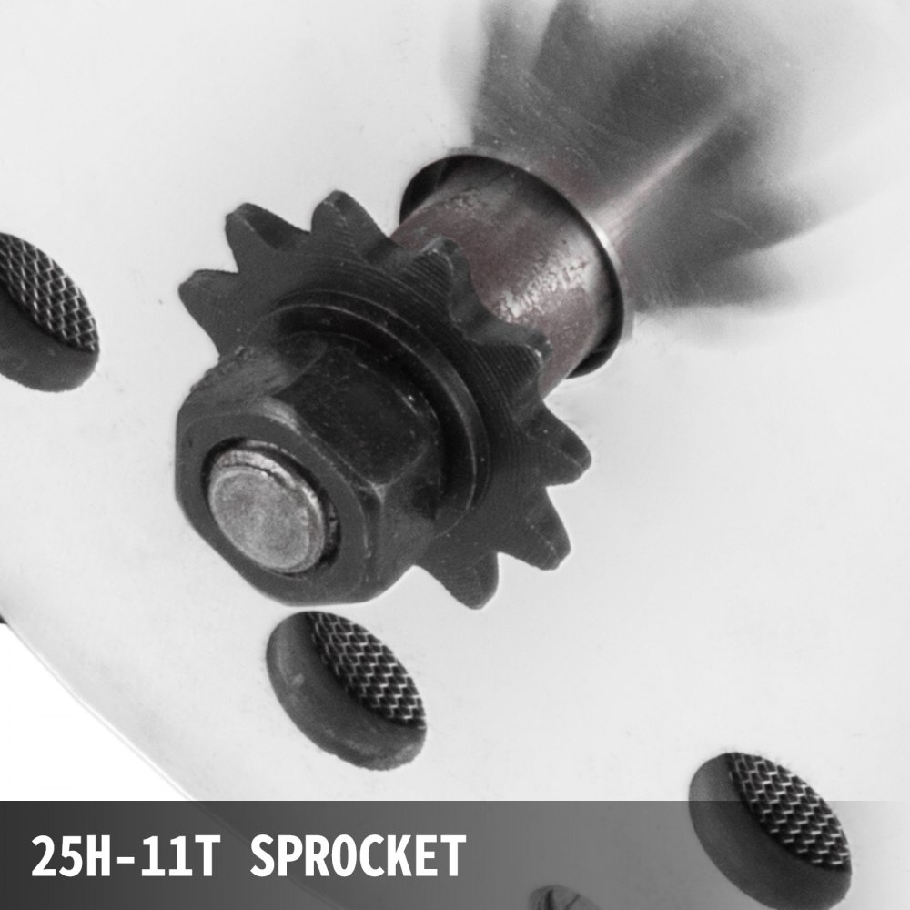 Motor Eléctrico Cepillado 36v Dc 800w 2800rpm Motor De Imán Permanente