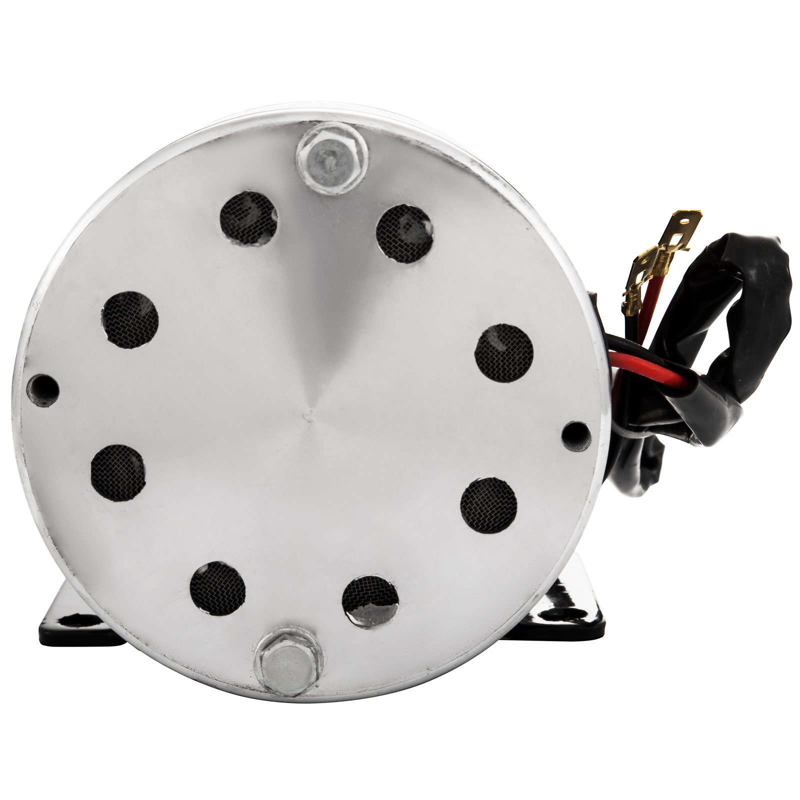 Motor Cepillado De 800w 36v Cc Con Controlador+pedal+manijas+llave De Encendido