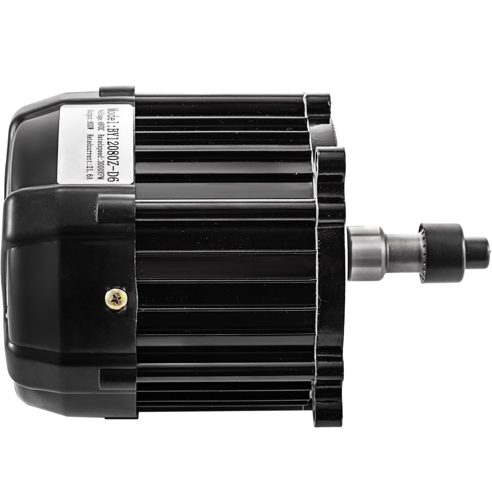 Motor De Velocidad Diferencial 3000rpm Motor Eléctrico De Triciclo 48v-60v 800w