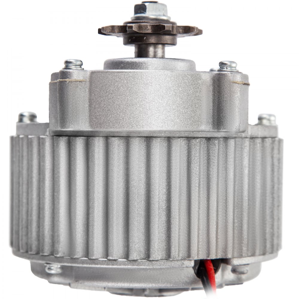 Motor Reductor De Engranajes Motor Kit Piñón Cadena Motor Cepillado 36v 450w