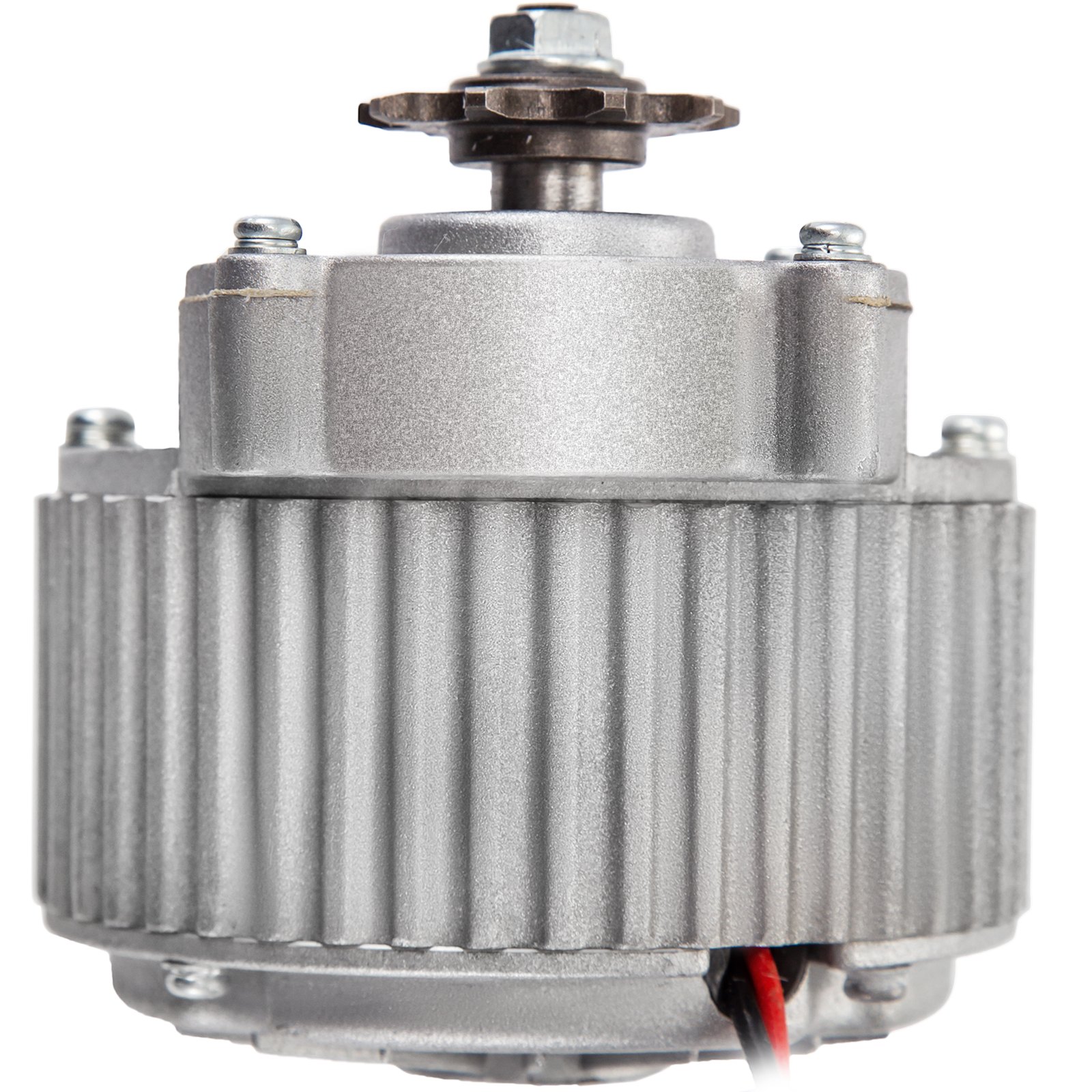 Motor Reductor De Engranajes Motor Kit Piñón Cadena Motor Cepillado 36v 450w