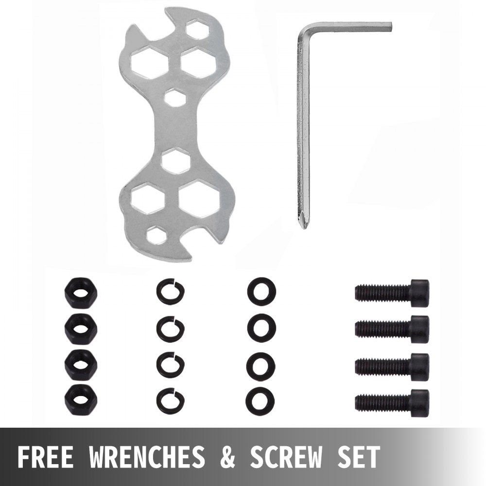 VEVOR Motor sin Cepillo Motor Go Kart Eléctricos 60V 3000W DC Motor Bike Perfecto para Scooter Eléctrico, Bicicleta Eléctrica, Bicicleta Eléctrica y Scooter Electrónico Etc.