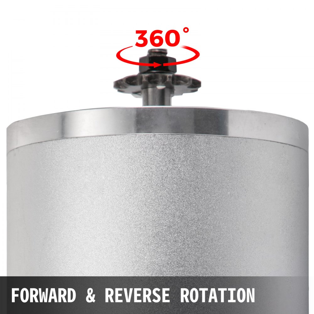 Motor Sin Escobillas Motor Eléctrico Sin Base 60v Cc 3000w Con Controlador