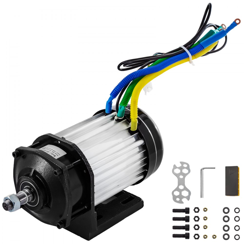 Motorreductor 12v Dc Motor Eléctrico Pequeño 5-600rpm