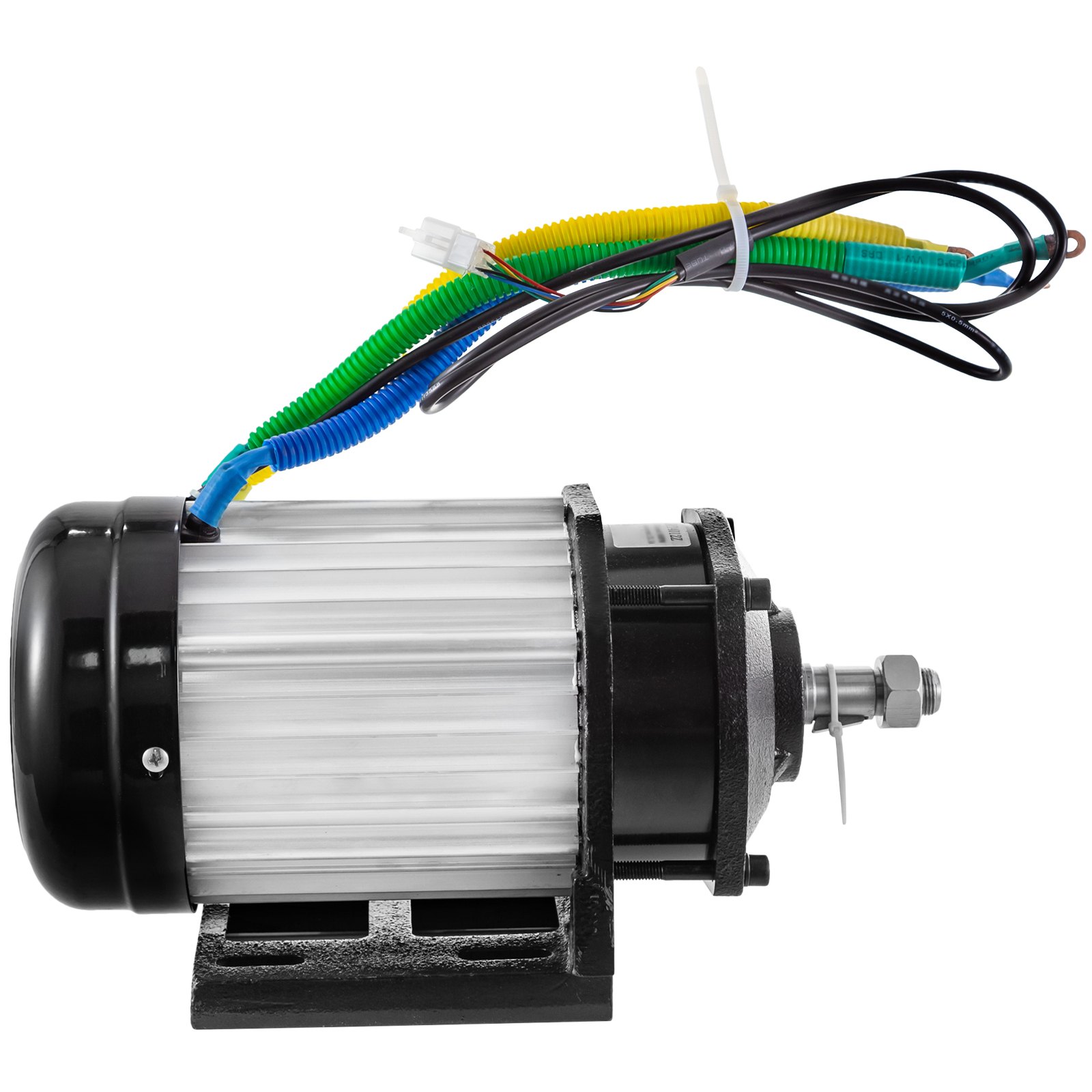 Motor Sin Escobillas Motorreductor Para Go Kart 60v 1200w Motor De Engranaje