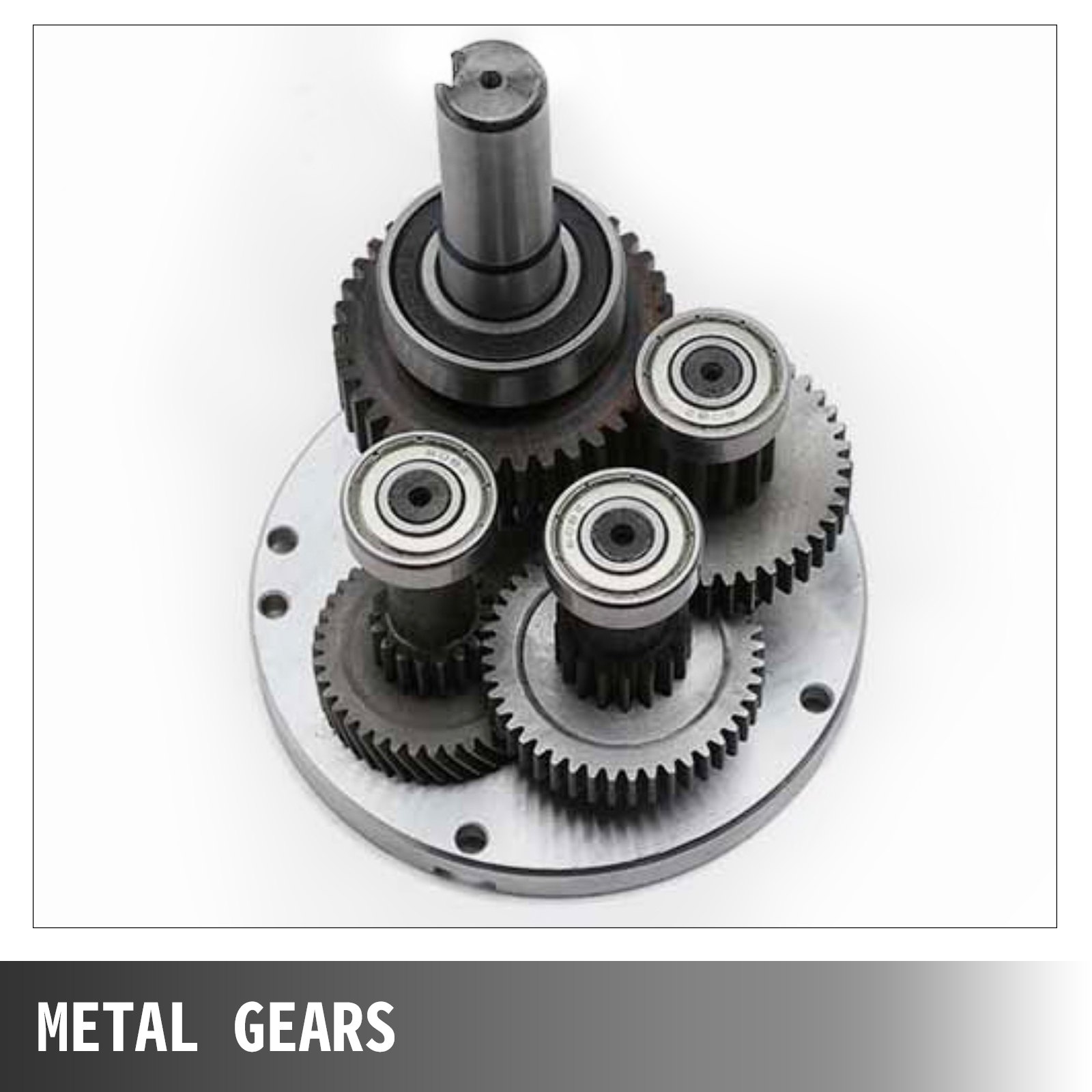 Motor Sin Escobillas Motorreductor Para Go Kart 60v 1200w Motor De Engranaje