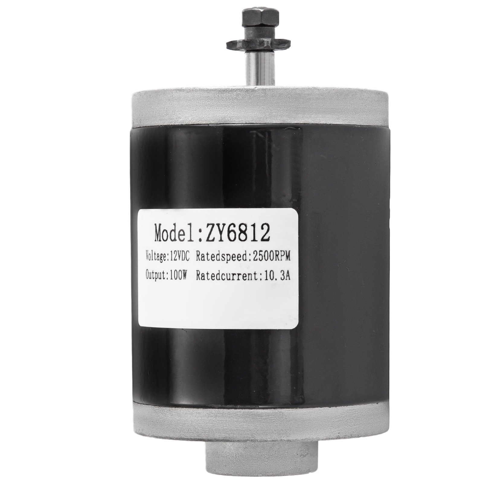 100w Motor Cepillado Eléctrico 2500rpm 24/12v Motor De Cc Para Scooter 2pcs