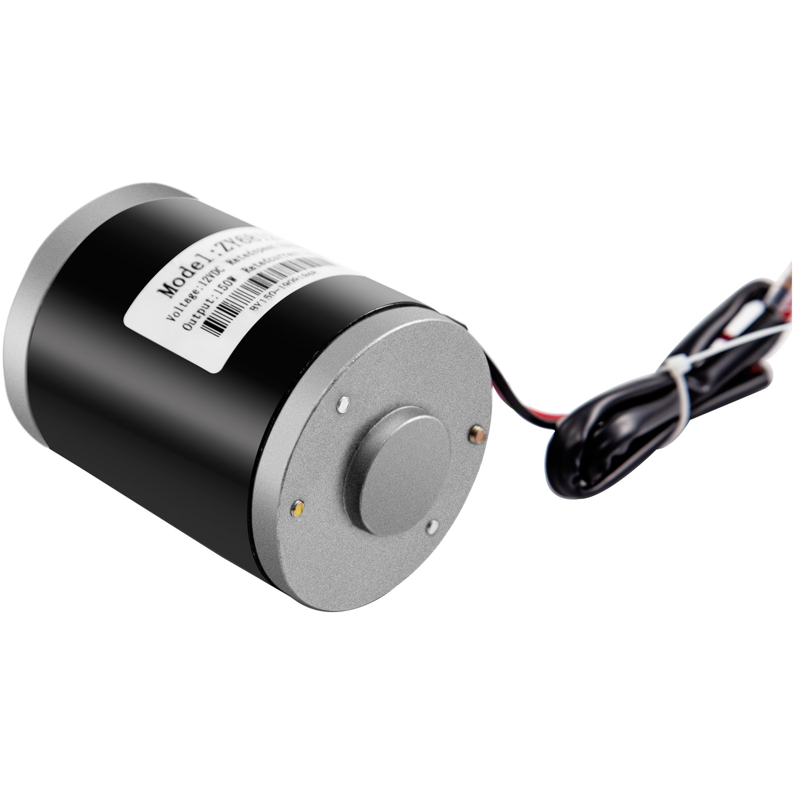 Motor Eléctrico Con Cepillo 2500rpm Motor Para Go Kart Motor De 12v 150w 5pcs