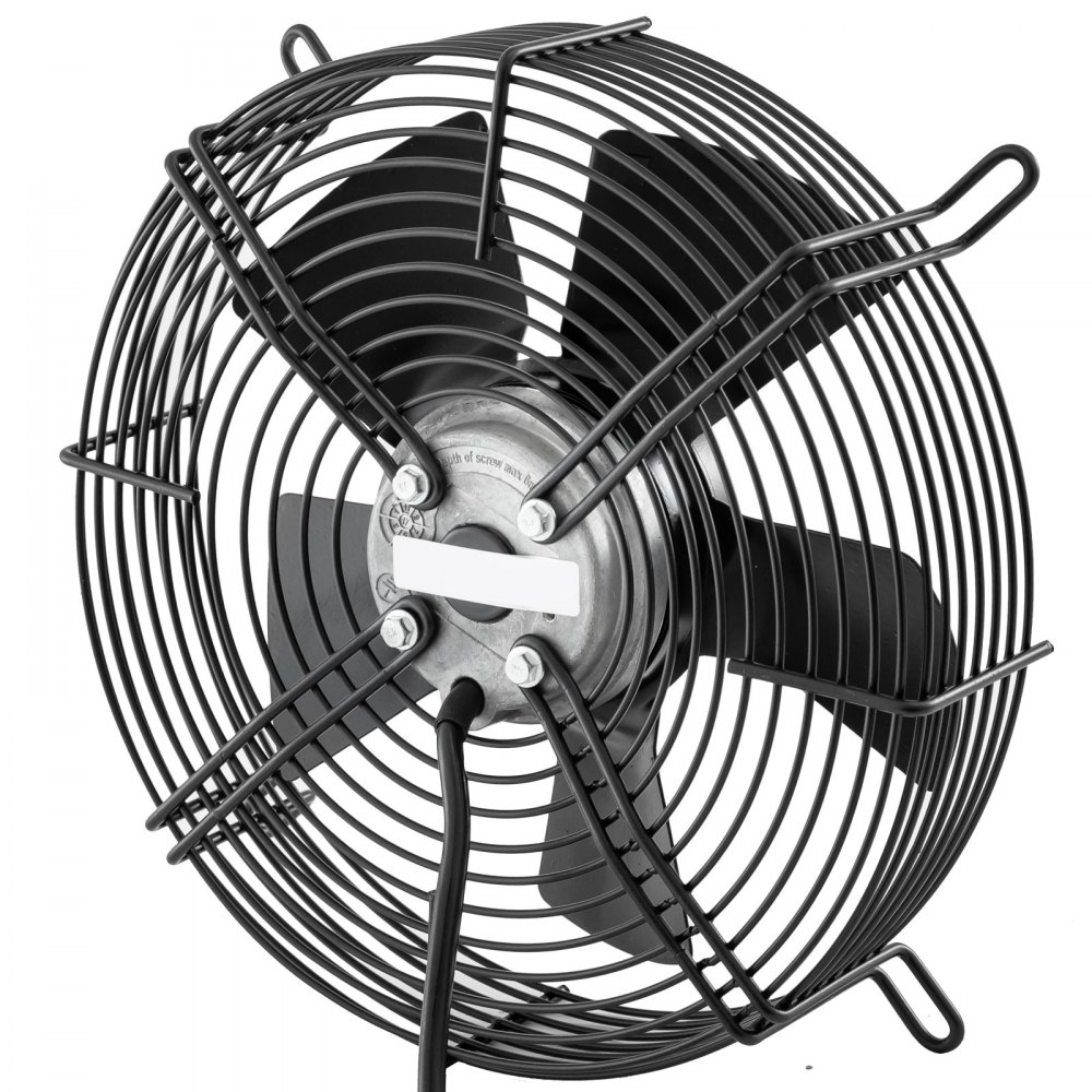 Ventilador Axial Motor De 4 Polos 1450 Rpm 65w Para Refrigeración Y Escape