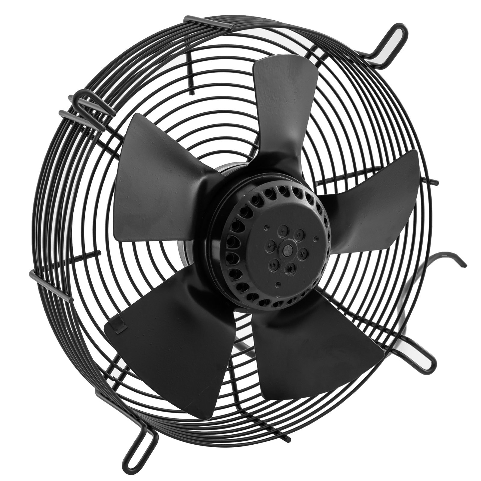 Ventilador Axial Motor De 4 Polos 1450 Rpm 65w Para Refrigeración Y Escape