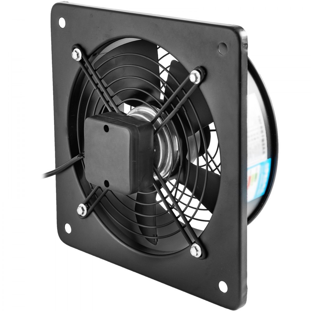 Ventilador Axial 120w Extractor De Ventilación De Rotor Externo 2600rpm 2 Polos