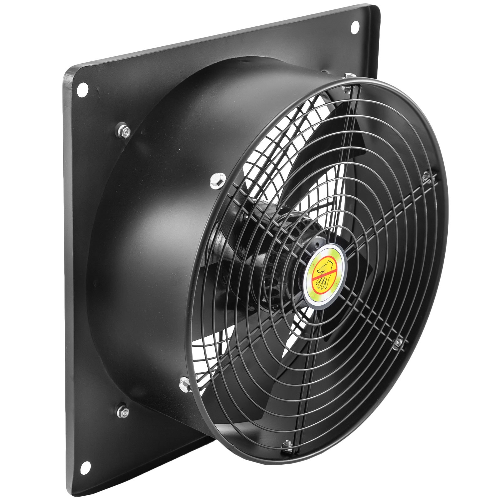 Ventilador Axial De 14" Motor De 2 Polos 2450 Rpm Con Controlador De Velocidad