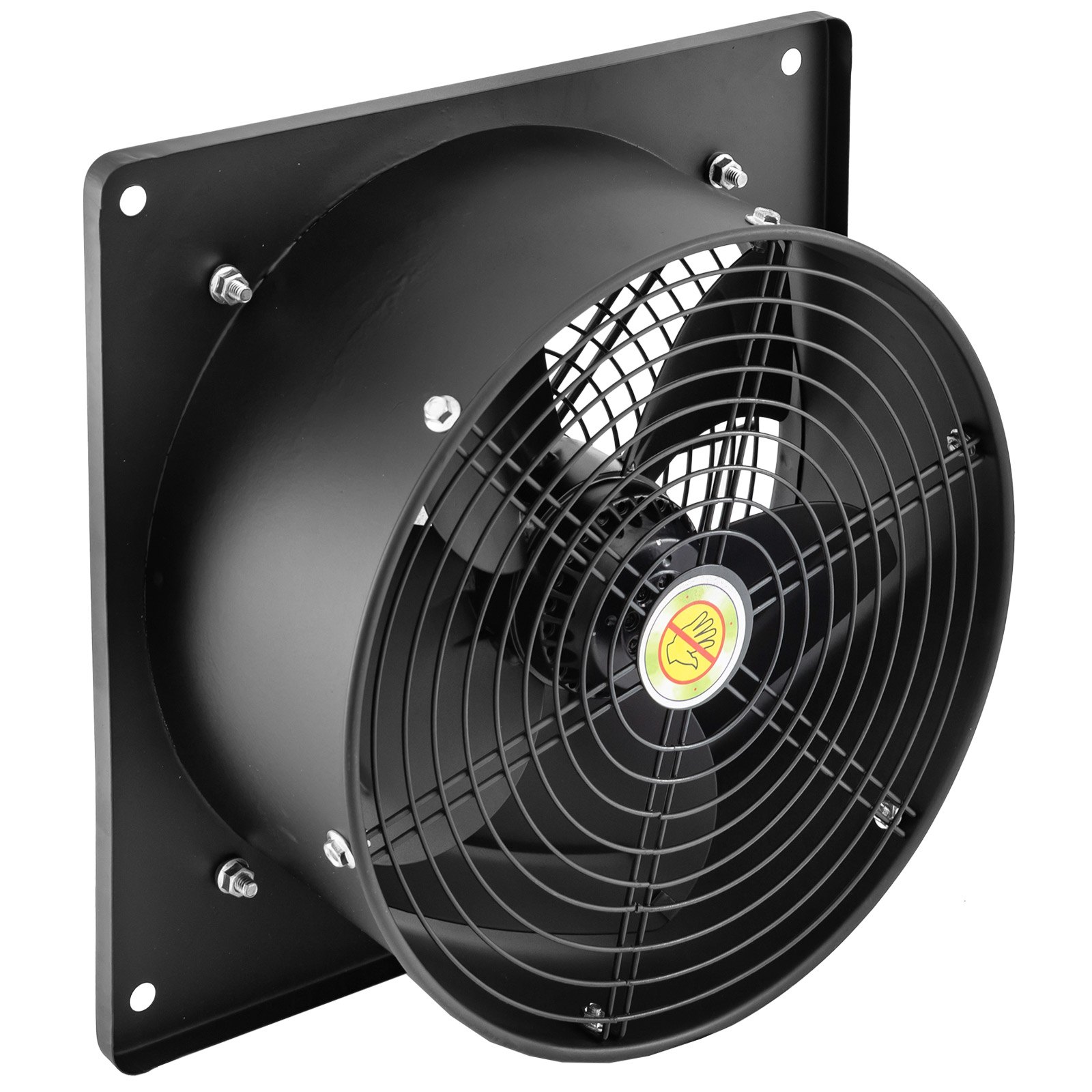 Ventilador Externo 14 Pulgadas Ventilador De Pared 1400rpm Soplador 3270m³/h