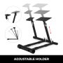 VEVOR Soporte de Volante Rueda Super G con Soporte de Cambio Rgs Logitech G29 G920 G27 G25 Ruedas