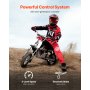 VEVOR Kit de Motor de CC sin Escobillas Eléctrico 2000 W Controlador Mejorado