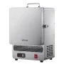 VEVOR Tabletop Melting Kiln 1500W Powerful Electric Kiln 1200℃ Maximum Temperature, Stainless Steel Gold Melting Kiln for Wax Casting, Clay DIY, Metal Tempering, Glazing on Ceramics, Silver