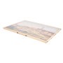 VEVOR Tablero de Rompecabezas Giratorio de 2000 Piezas con 5 Cajones y Cubierta, Sistema de Almacenamiento Organizador de Rompecabezas, 1045 x 763 x 36 mm, para el Ocio y Entretenimiento, Pino