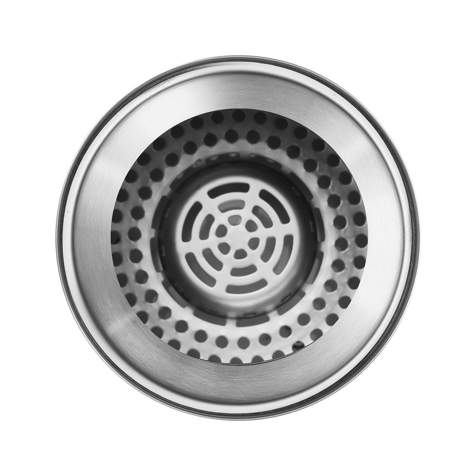 VEVOR Brasero de Mesa, Chimenea de Acero Inoxidable para Interior y Exterior, Quemador Portátil para Frotar, con Soporte, Alimentado con Leña o Pellets para Acampar, Patio, Rojo, Φ 150 x 205 mm