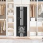 VEVOR 4 Gun Safe, Long Gun Cabinet for Rifles and Pistols, Quick Access Rifle Safe with 3 Ammo Slots and 2 Adjustable Racks, Large Digital Cabinet with Key and Password Lock(Assembly Required)