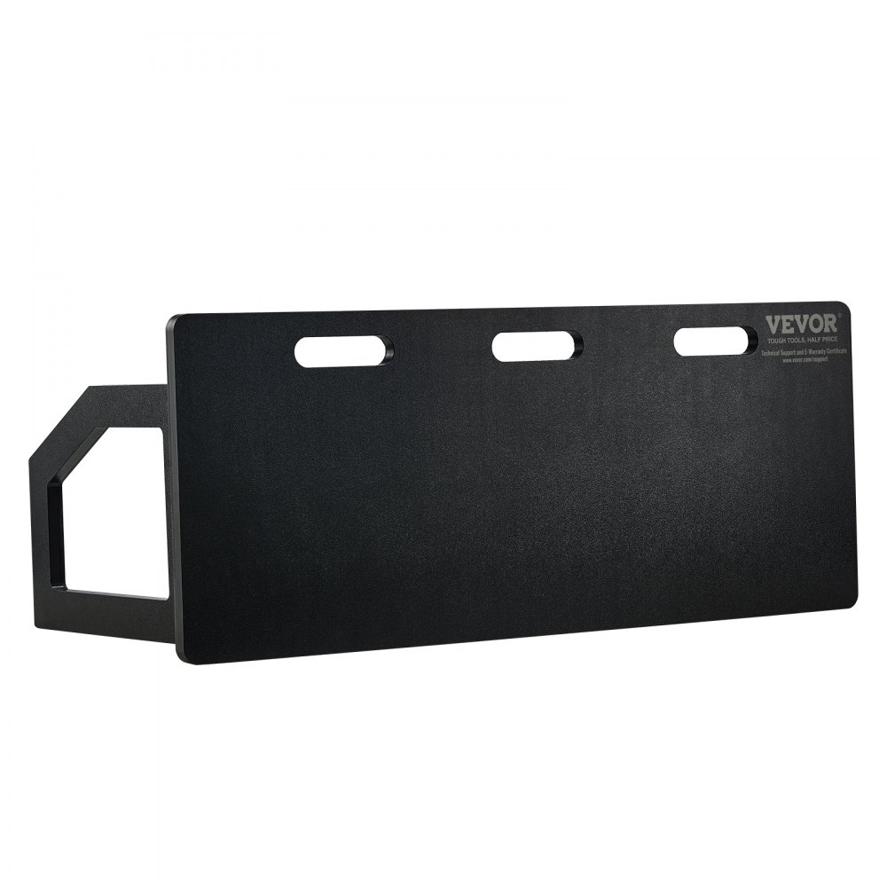 VEVOR Tabla de Rebote de Fútbol ​​Pared de Fútbol Portátil 100x40 cm con Rebote de 2 Ángulos Fabricada en HDPE Equipo de Entrenamiento de Fútbol para Niños y Adultos, Entrenamiento de Pases y Tiros