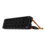 VEVOR Tablero de Rebote de Fútbol 99 x 24,5 cm, Reboteador de Fútbol de Doble Superficie, 3 Ángulos Ajustables, Panel de PP, Pared de Entrenamiento de Balón, para Habilidades de Pase y Reacción