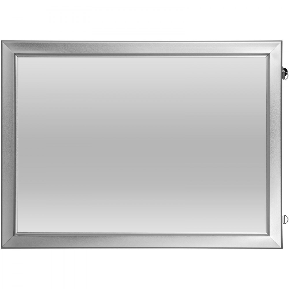 Soporte Letrero Marco De Caja De Luz 594x420mm Led Pantalla Publicidad 220v