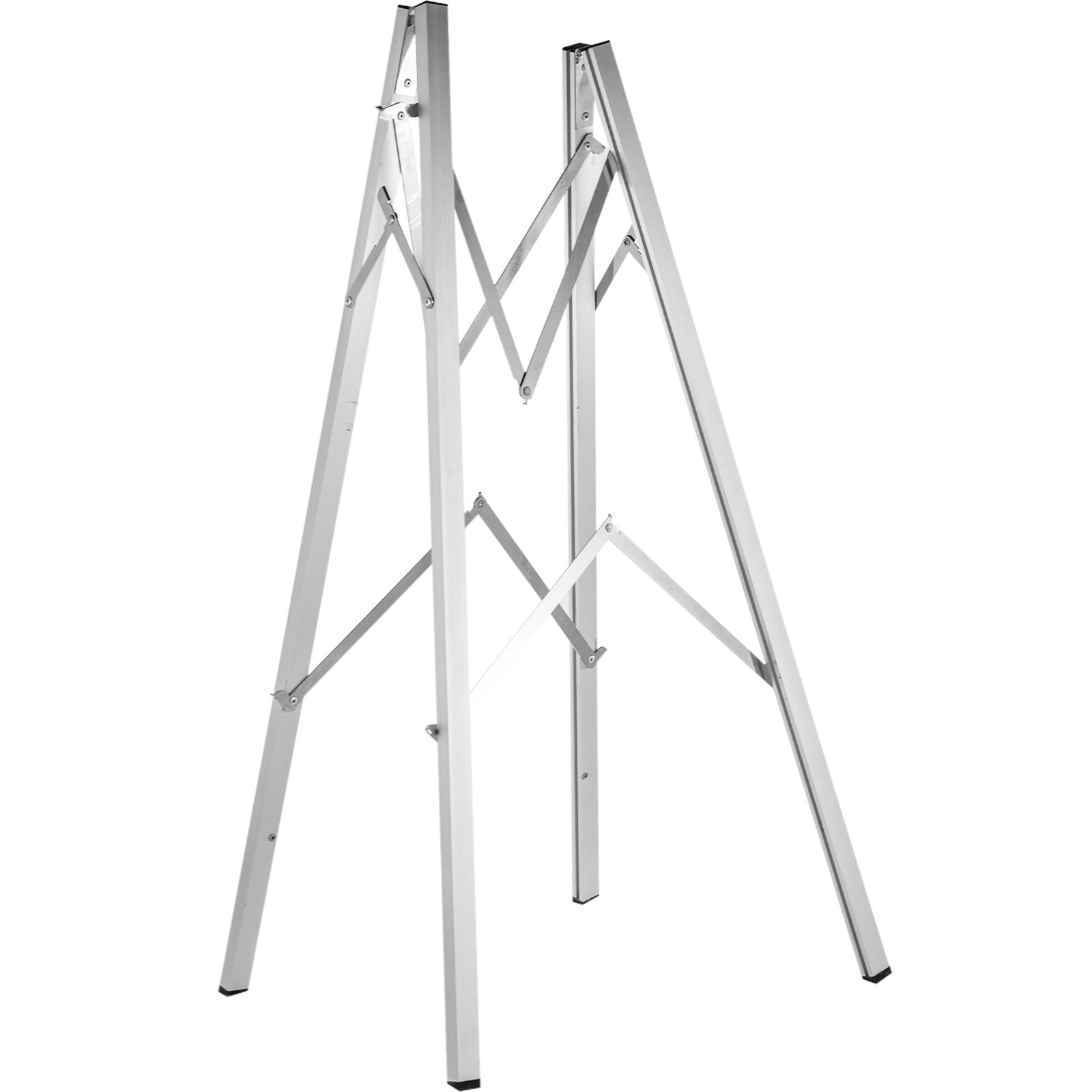 Vevor Panel Publicitario 110 X 6,3 Cm Caballete Soporte Cartel Folletos Anuncio