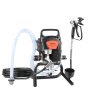 VEVOR Pulverizador de Pintura 950 W Máquinas Pintura Airless 2 L/min Pistola de Pulverización Eléctrica sin Aire Presión Máxima 3000 PSI con Manguera de 15 m para Pared, Mueble, Exterior, Interior