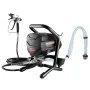 VEVOR Airless Paint Sprayer with Stand, 650W High-Efficiency Airless Sprayer, 3000 PSI Electric Paint Sprayer, Extension Pole and Cleaning Kits for Outdoor Furniture and Fences