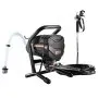 VEVOR Airless Paint Sprayer with Stand, 650W High-Efficiency Airless Sprayer, 3000 PSI Electric Paint Sprayer, Extension Pole and Cleaning Kits for Outdoor Furniture and Fences