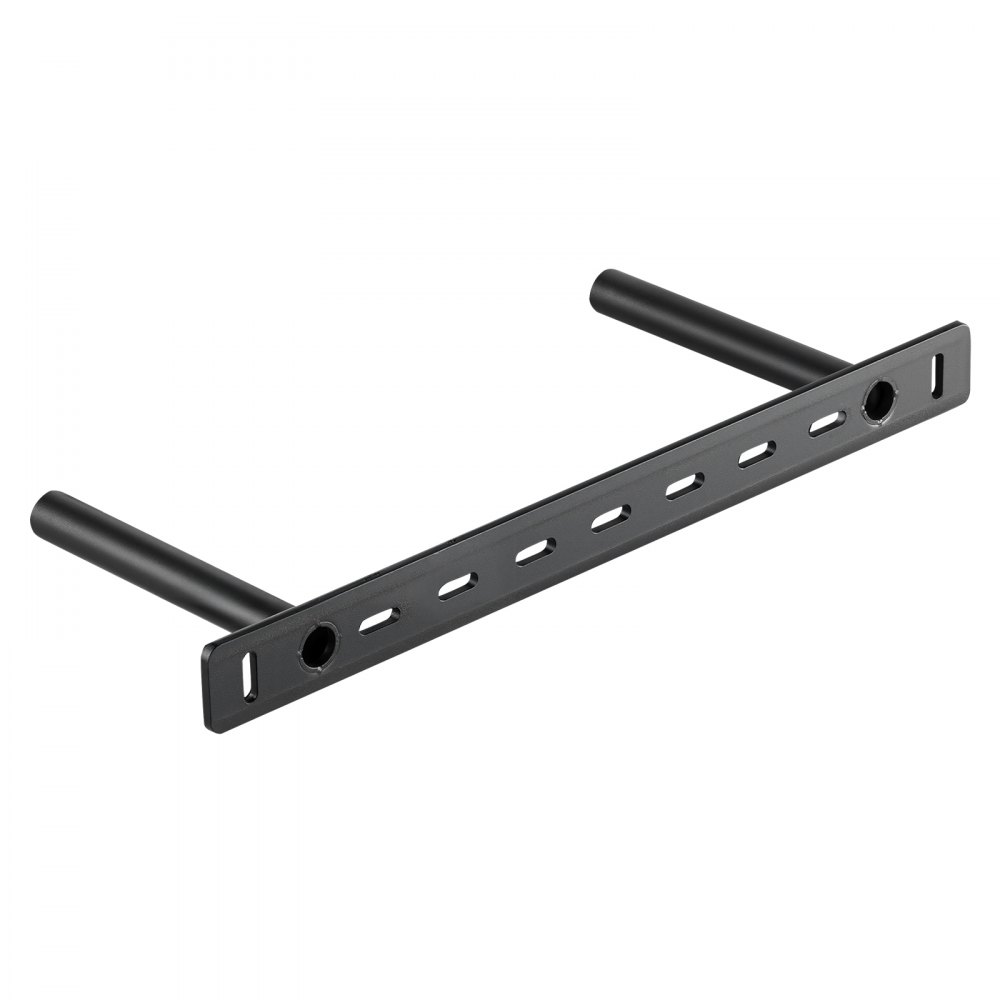 VEVOR Soportes Flotantes para Estantes de Alta Resistencia, Paquete de 2, Soporte Oculto Resistente, Capacidad de Peso de 68 kg para Montaje en Pared, Instalación Fácil, 406,4 x 157,4 x 38,1 mm