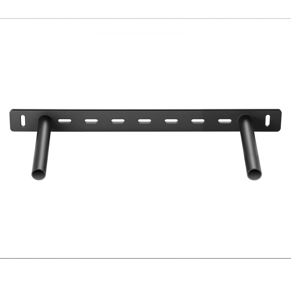 VEVOR Soportes Flotantes para Estantes de Alta Resistencia, Paquete de 2, Soporte Oculto Resistente, Capacidad de Peso de 68 kg para Montaje en Pared, Instalación Fácil, 406,4 x 157,4 x 38,1 mm