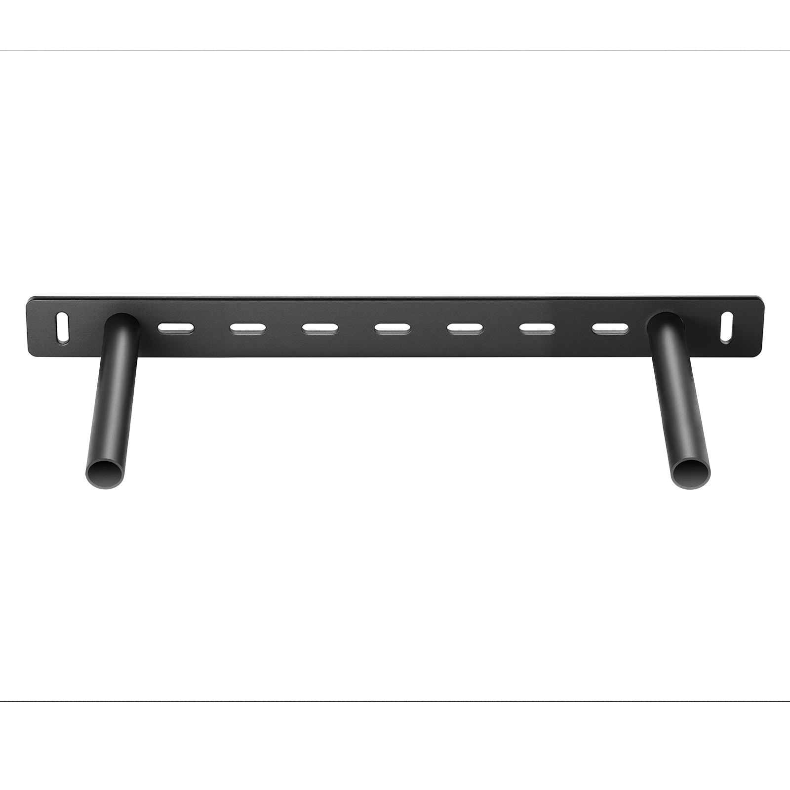 VEVOR Soportes Flotantes para Estantes de Alta Resistencia, Paquete de 2, Soporte Oculto Resistente, Capacidad de Peso de 68 kg para Montaje en Pared, Instalación Fácil, 406,4 x 157,4 x 38,1 mm