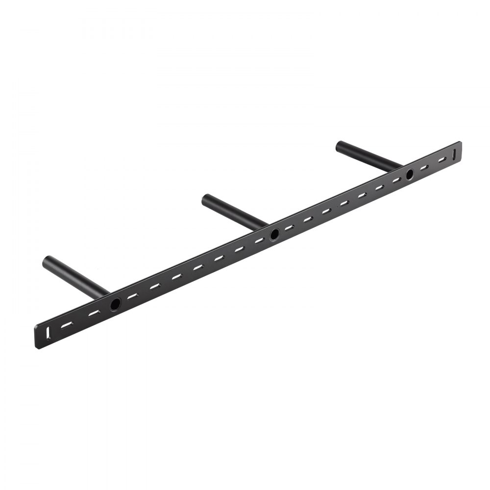 VEVOR Shelf Bracket, 1 pc., Heavy Duty Shelf Bracket 86 kg Load Capacity, Shelf Support 863.6x157.4x38.1 mm, for Concealed Shelves, Invisible Bracket for Floating Shelves for Wall Mounting