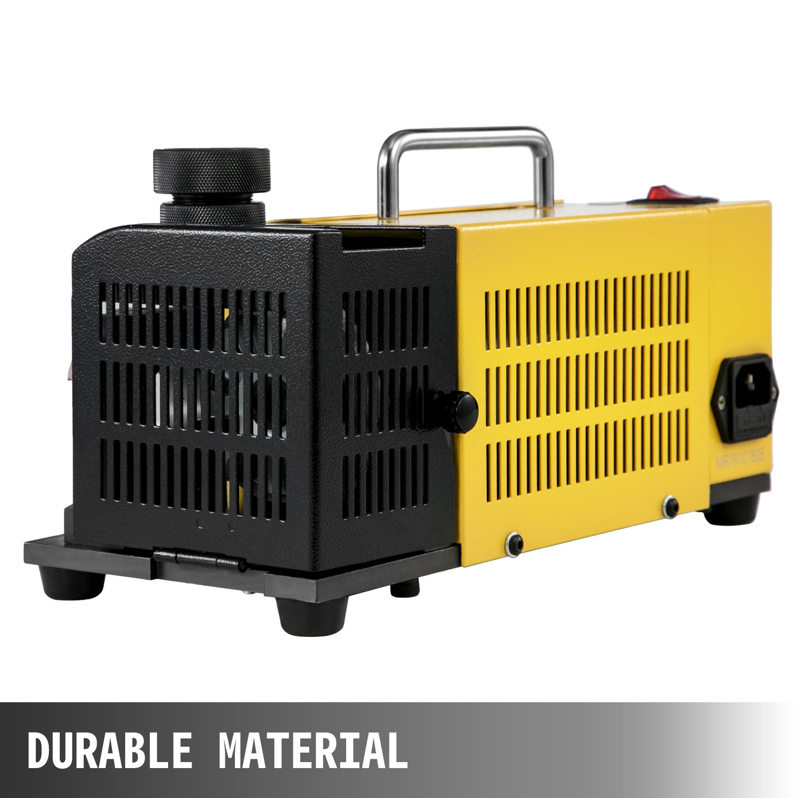 Afiladora De Brocas Máquina Afilador De Taladro Amoladora Mr-13d 4400rpm