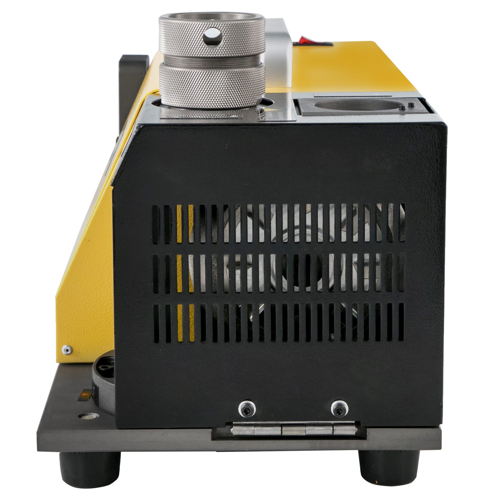 Afiladora De Brocas Máquina Afilador De Taladro Amoladora 4400 Rpm Mr-26d
