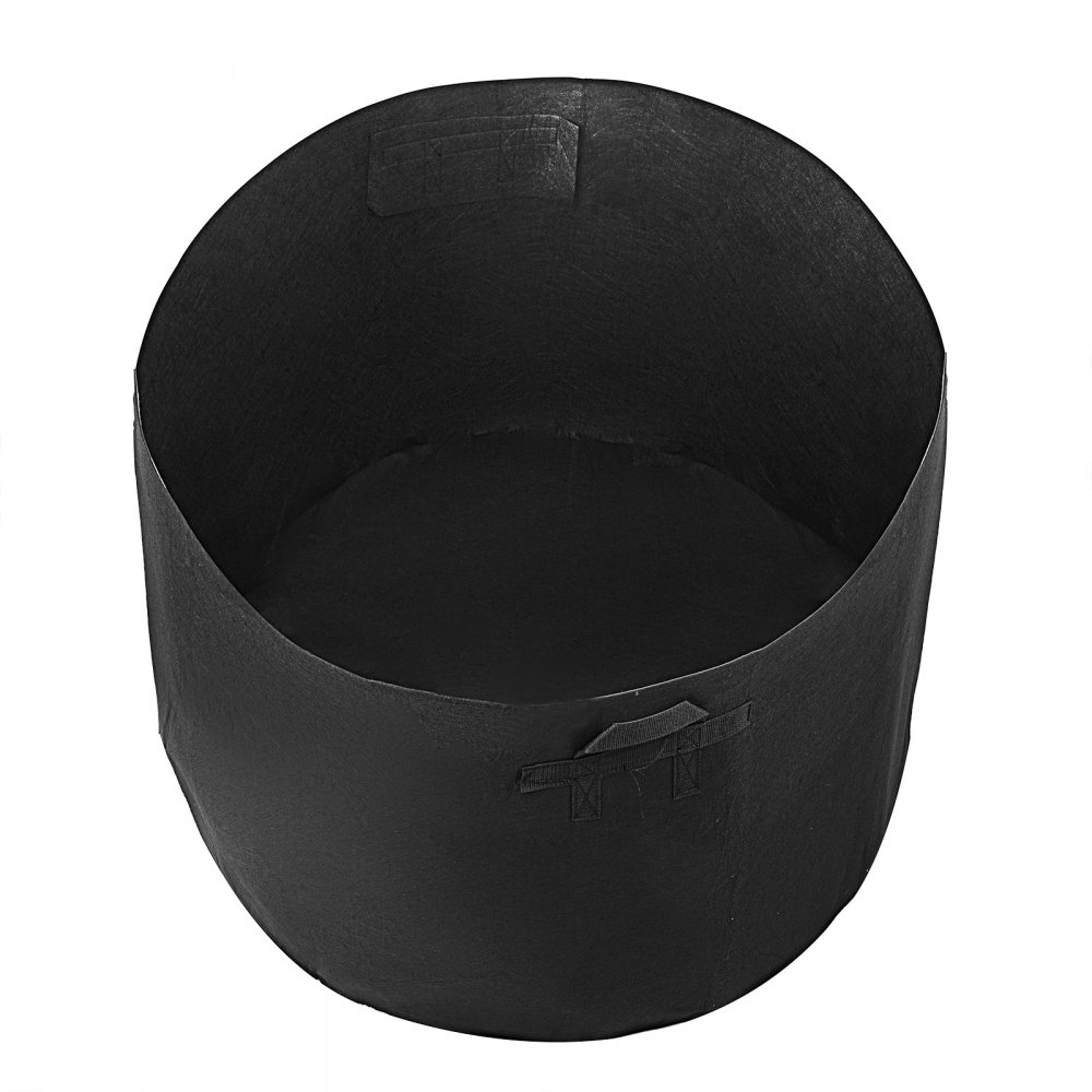 12pcs Bolsas De Cultivo De Plantas De Tela 65 Galones Inundación Reutilizables