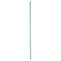 VEVOR Garden Stakes, 15 Pack, 1705 mm, Plastic Coated Metal Tomato Stakes, Garden Sticks for Plants Support, with Pointed End and Non-Slip Bumps for Growing Climbing Plants, Outdoor Vegetables