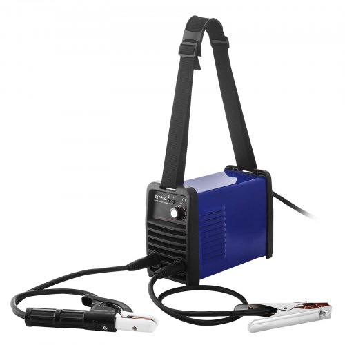 Máquina De Soldadura Manual Zx7-200 Soldador De Inversor Portátil Mma/arc Igbt