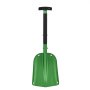 VEVOR Snow Shovel for Driveway, 21.5cm Wide Aluminum Alloy Snow Shovel with T-shaped Handles, Large Capacity Snowplow Shovels, Portable & Lightweight Snows Removal Tool for Garden Car Camping