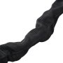 VEVOR Candado de Cadena Integrado para Bicicleta de φ8 x 1200 mm con 4 Llaves, Candado de Cadena Resistente Antirrobo de Seguridad para Bicicletas, Motocicletas, Scooters, Puertas, Vallas, Portones
